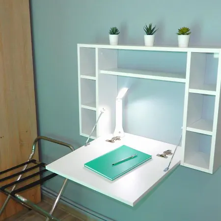 Apartamento N&n's Luxurious #whitetower *