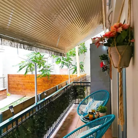 Apartamento N&n's Luxurious #whitetower Tesalónica