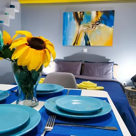 Apartamento N&n's Luxurious #whitetower