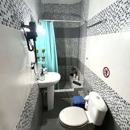 Apartamento N&n's Luxurious #whitetower Tesalónica