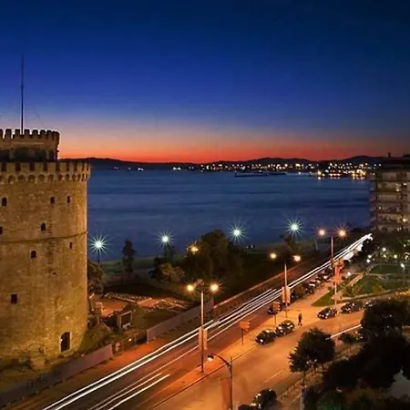 N&N'S Thessapartment #Whitetower Διαμέρισμα *