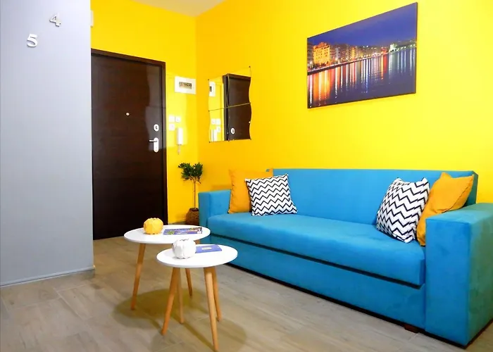 N&N'S Thessapartment #Whitetower Selanik