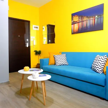 N&N'S Thessapartment #Whitetower סלוניקי