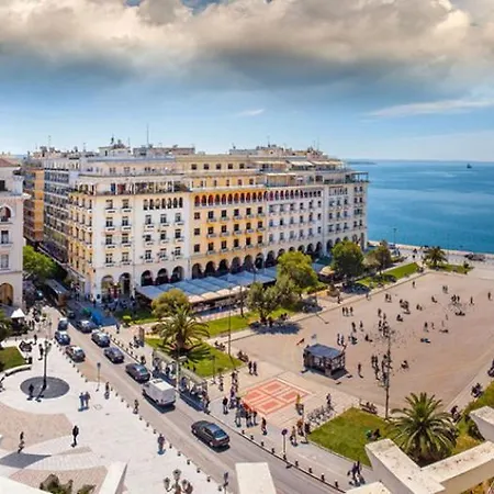 Lejlighed N&N'S Thessapartment #Whitetower *