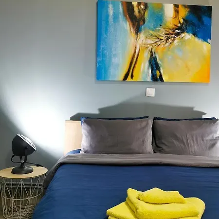 Appartement N&n's Luxurious #whitetower
