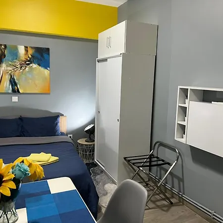 N&N'S Thessapartment #Whitetower Lejlighed *