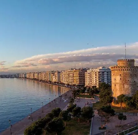 N&n's Luxurious #whitetower Appartement Thessalonique