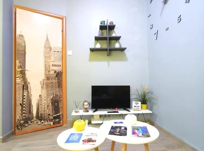 아파트 N&N'S Thessapartment #Whitetower