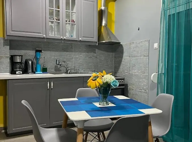 公寓 N&N'S Thessapartment #Whitetower 塞萨洛尼基