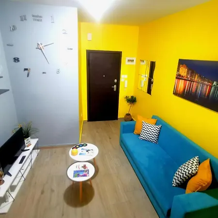 N&N'S Thessapartment #Whitetower Daire *
