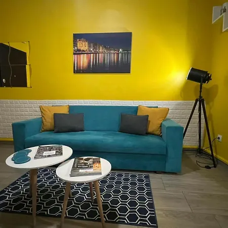 N&N'S Thessapartment #Whitetower