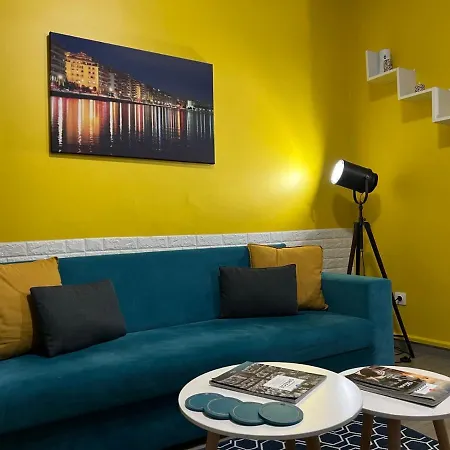 N&N'S Thessapartment #Whitetower Daire *