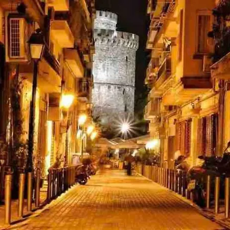 N&N'S Thessapartment #Whitetower Daire *